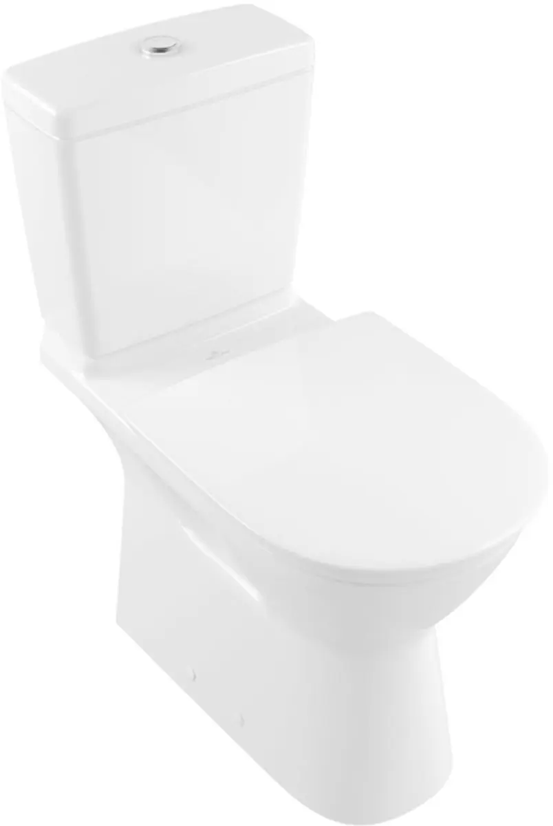 Villeroy & Boch ViCare WC-deksel 1 Stuks - Wit - afbeelding 2 van 6