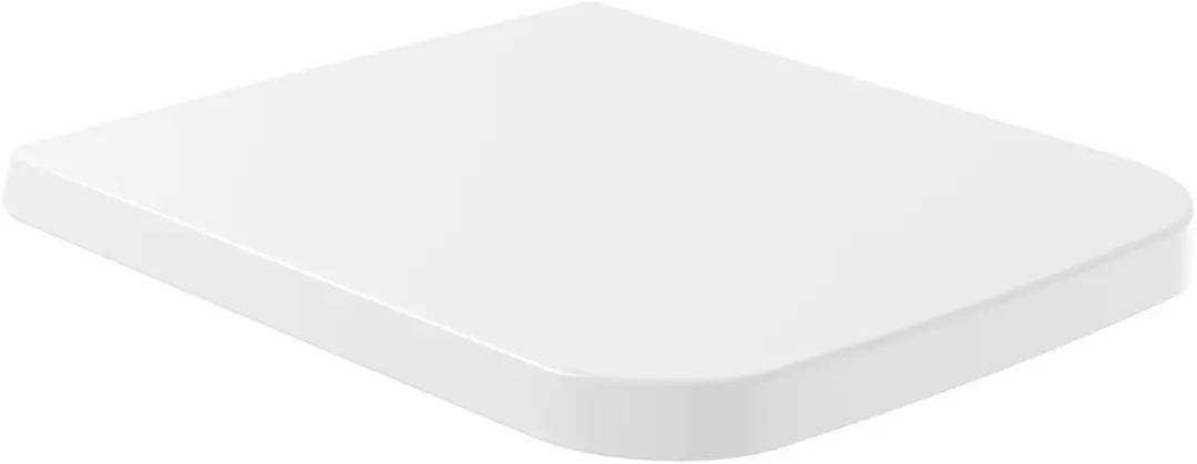 Villeroy & Boch Venticello WC-bril 8M22S101 - Alpine Wit - afbeelding 2 van 6