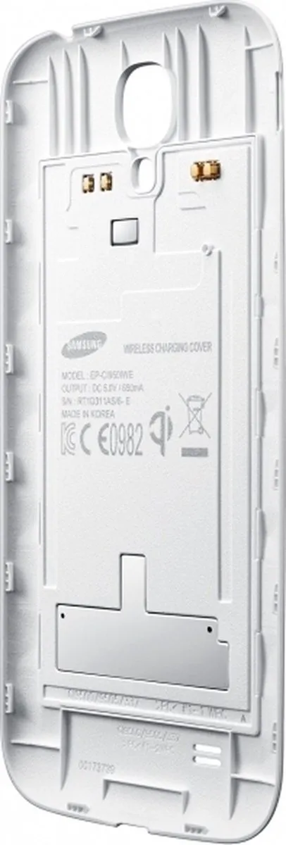 Samsung Wireless Charging Cover EP-CI950IWEGWW - Wit