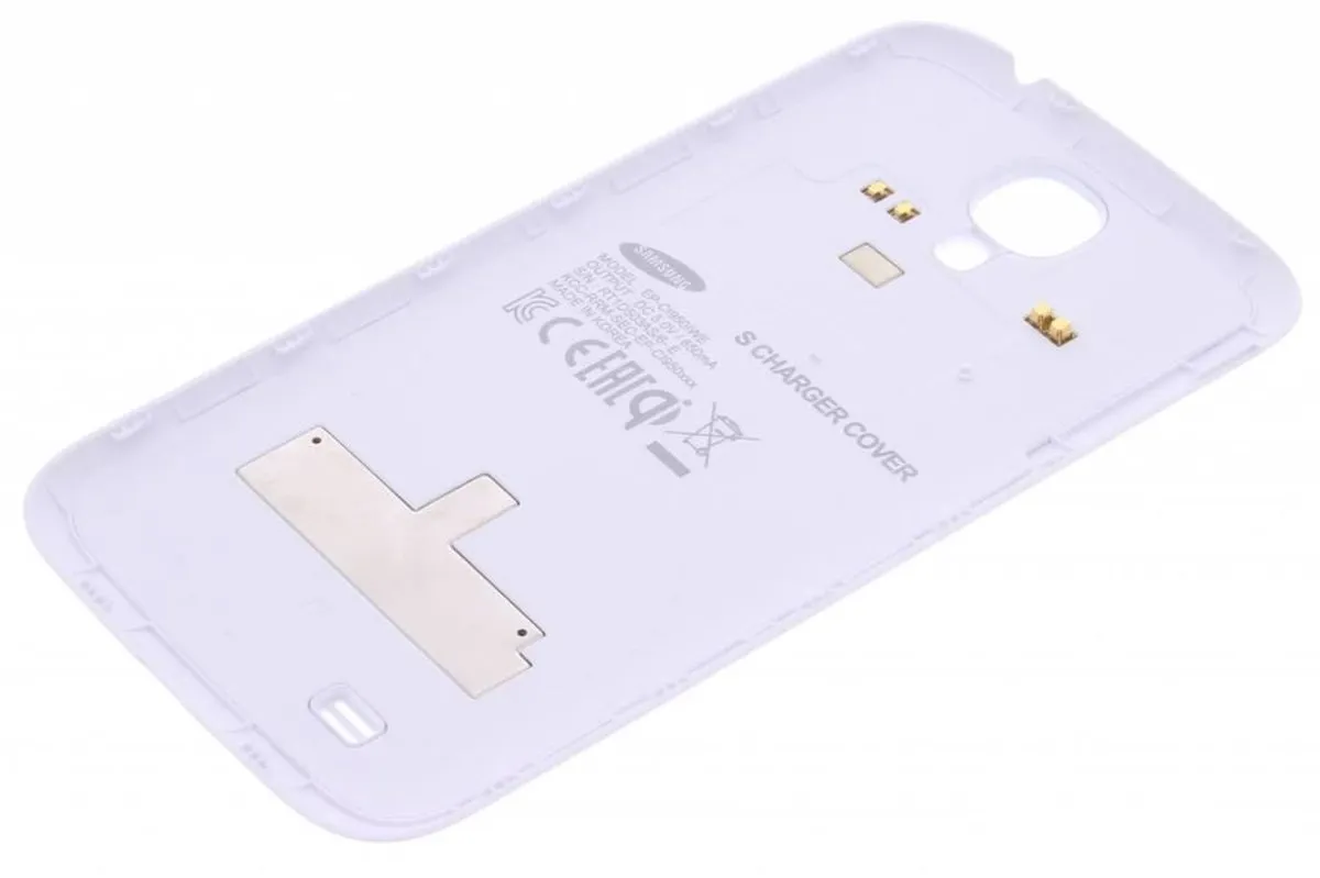 Samsung Wireless Charging Cover EP-CI950IWEGWW - Wit