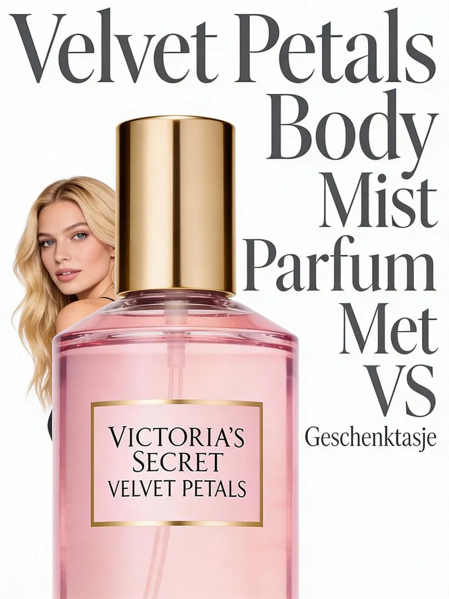 Victoria's Secret Velvet Petals Body Mist 250ml
