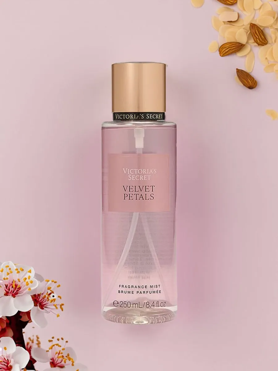 Victoria's Secret Velvet Petals Body Mist 250ml