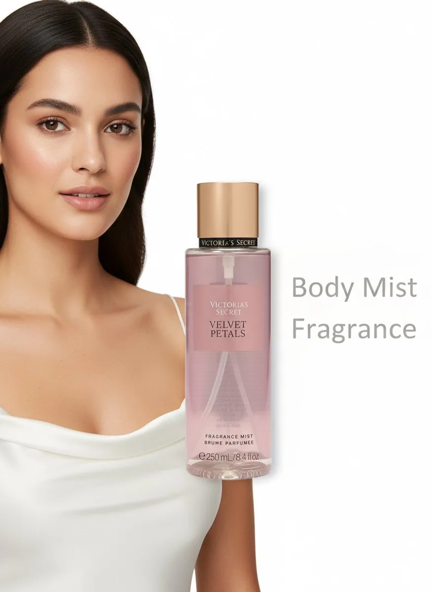 Victoria's Secret Velvet Petals Body Mist 250ml