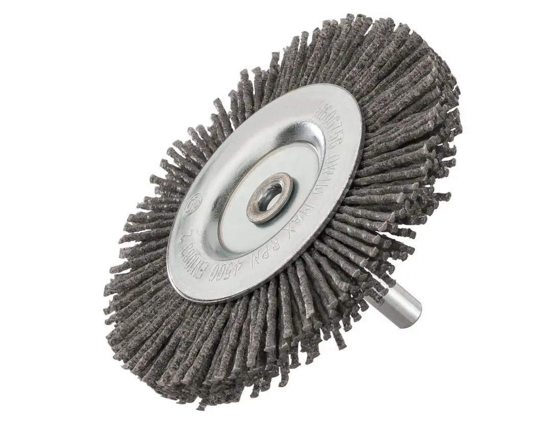Parkside Nylon Draad Schuurwiel Ø 75 mm voor Rechte Slijper