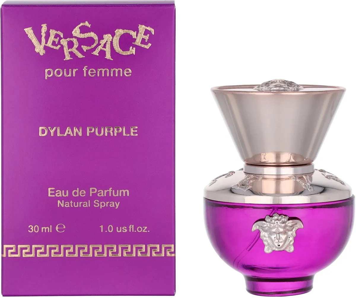 Versace Dylan Purple Eau de Parfum 30ml