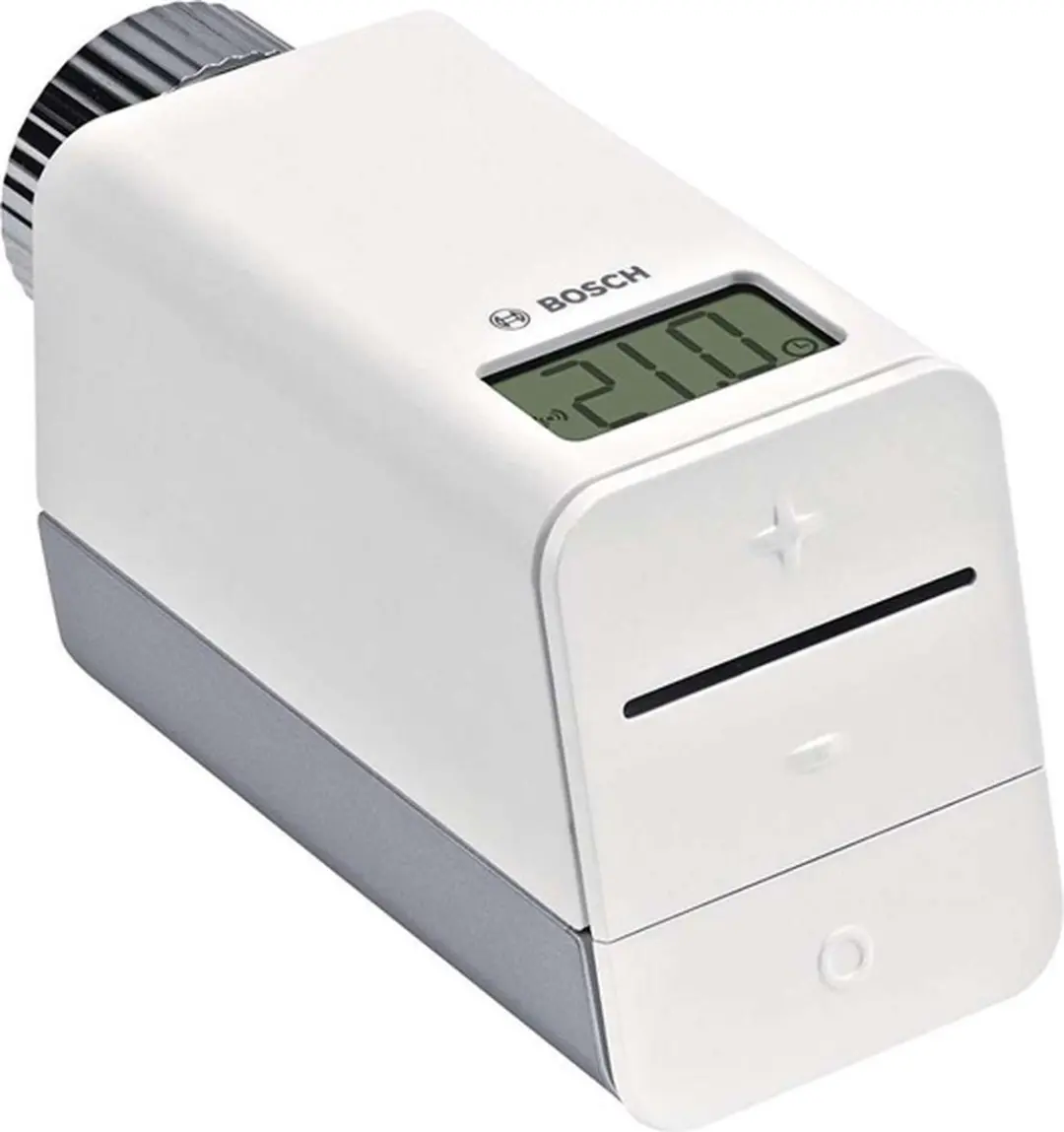 Bosch Smart Radiatorthermostaat Wit