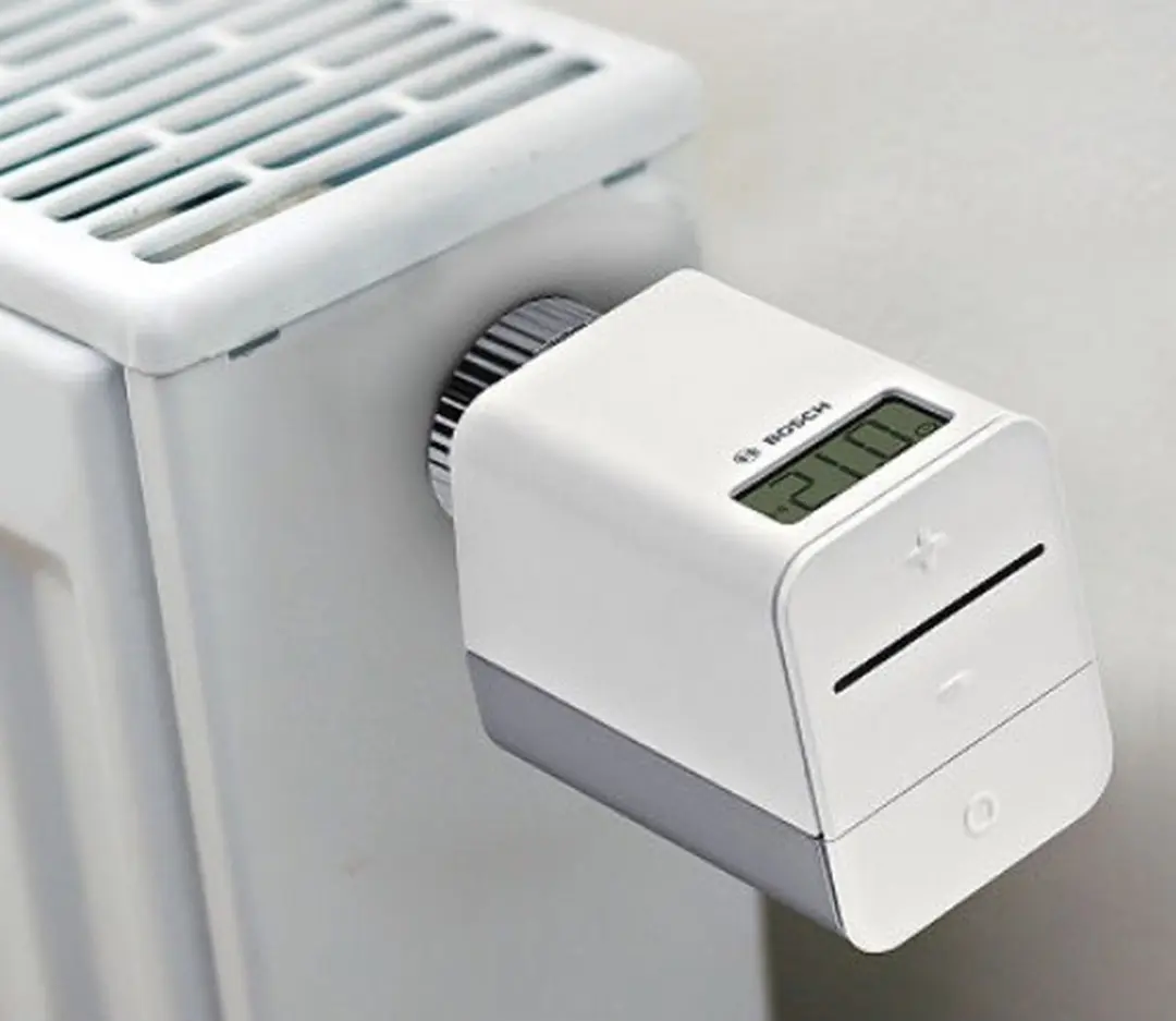 Bosch Smart Radiatorthermostaat Wit - afbeelding 3 van 4
