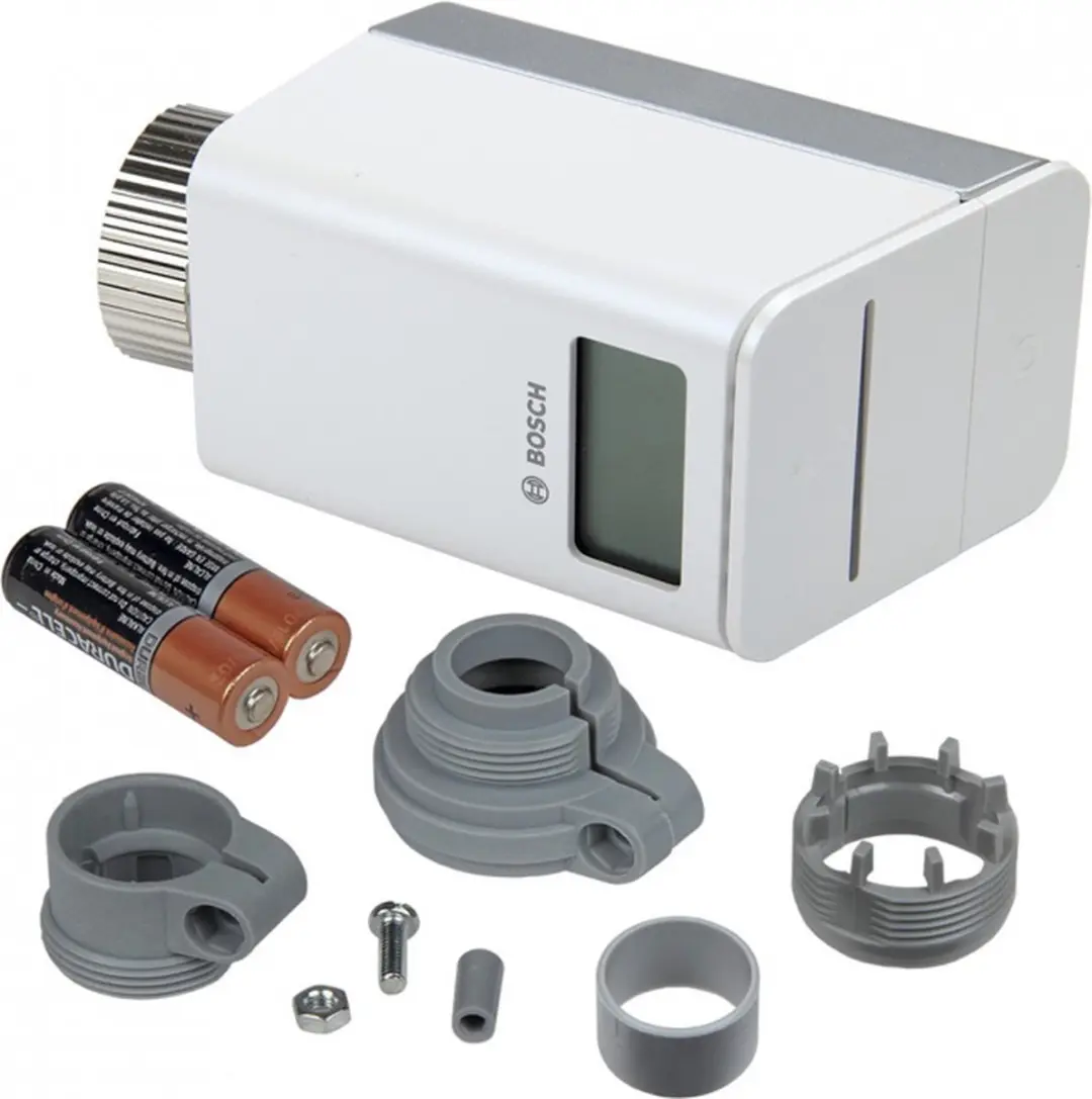 Bosch Smart Radiatorthermostaat Wit - afbeelding 2 van 4