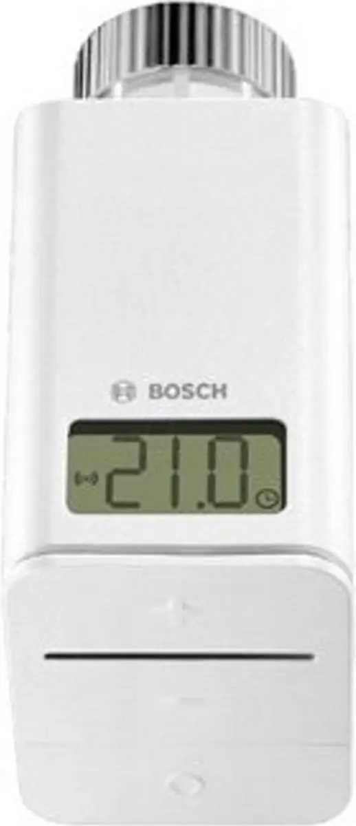 Bosch Smart Radiatorthermostaat Wit - afbeelding 4 van 4