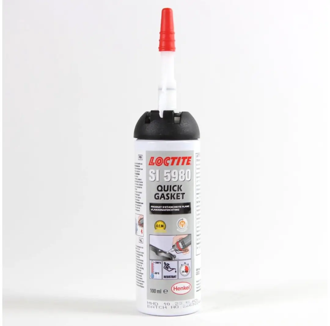 Loctite 5980 Quick Gasket Vloeibare Pakking 100ml