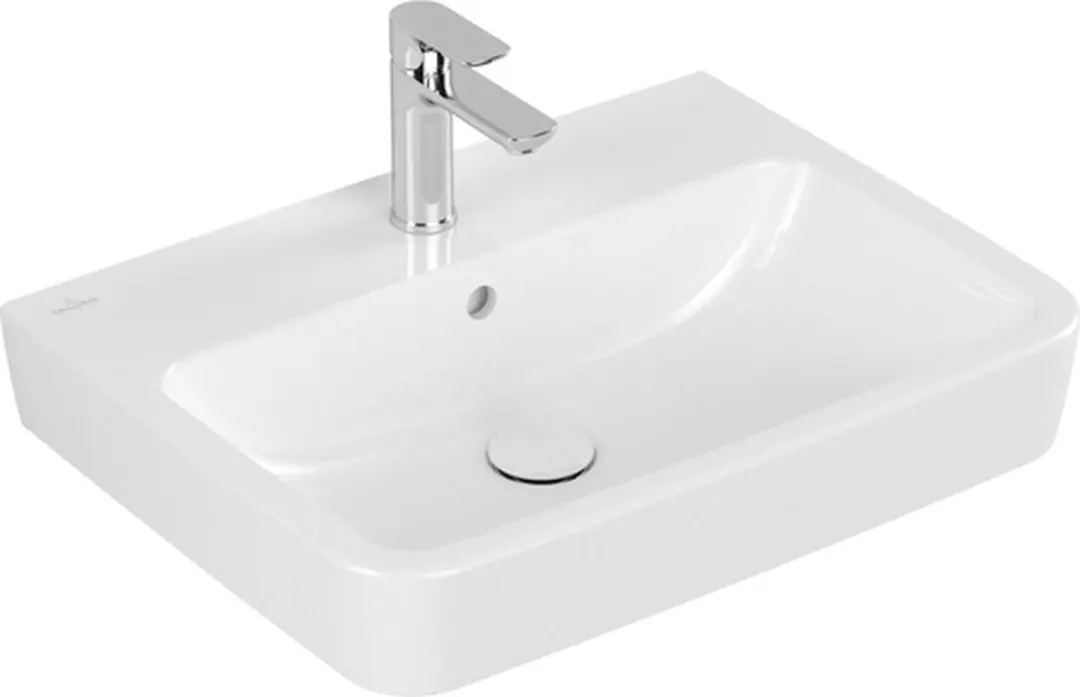 Villeroy & Boch O.NOVO Wastafel 60x46cm