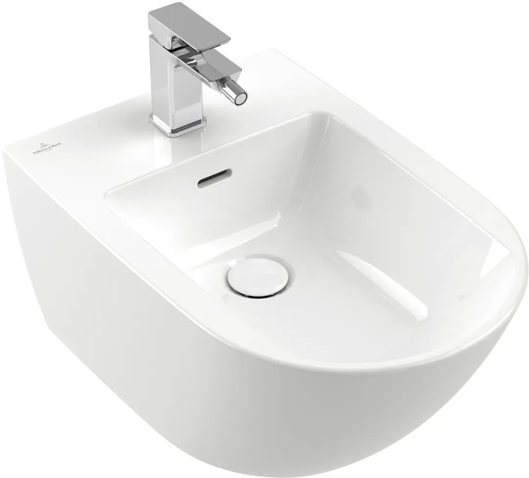 Villeroy & Boch Subway 3.0 Wand-bidet 375x560mm