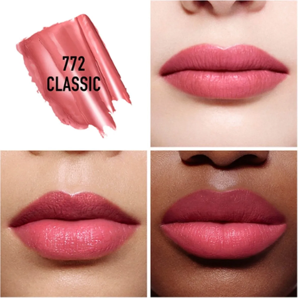 Dior Rouge Dior Balm Satin Tinted Lip Balm 3.5g