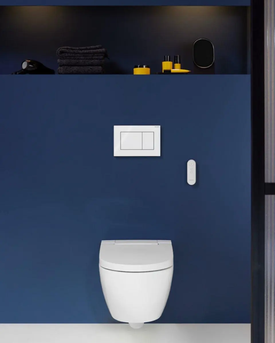 Geberit Sigma01 Bedieningsplaat - Wit Alpin - afbeelding 3 van 6