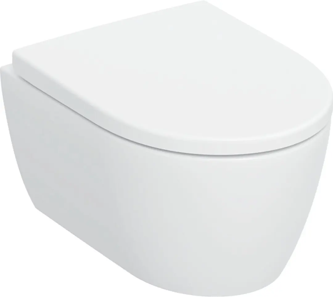 Geberit iCon Hangtoilet 49cm
