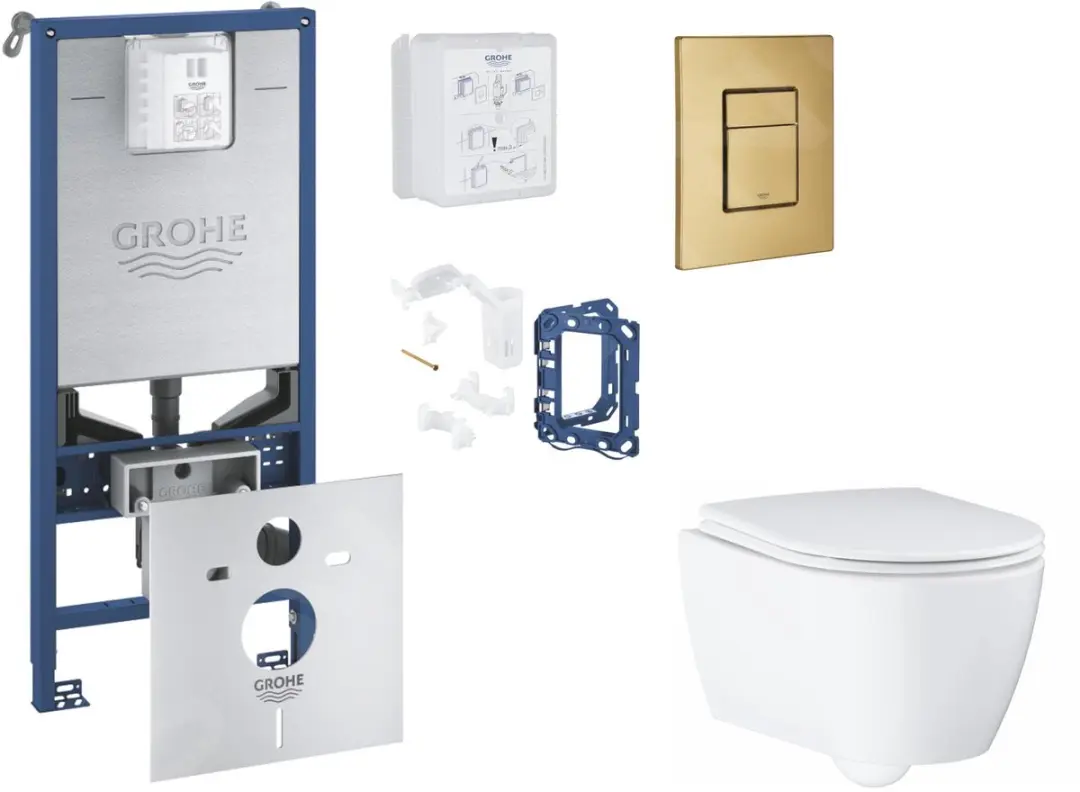 Grohe SANI11BB4150