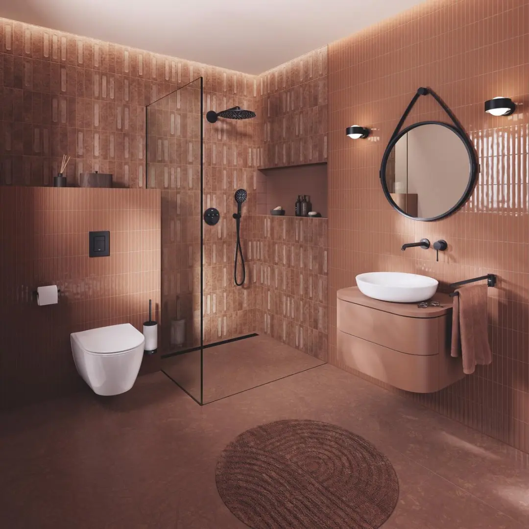 Grohe Essence WC-deksel - Alpine Wit - afbeelding 6 van 6