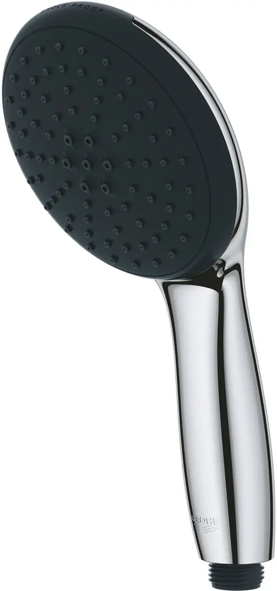 Grohe Vitalio Start Douchekop 2794610E - Chroom - afbeelding 2 van 6