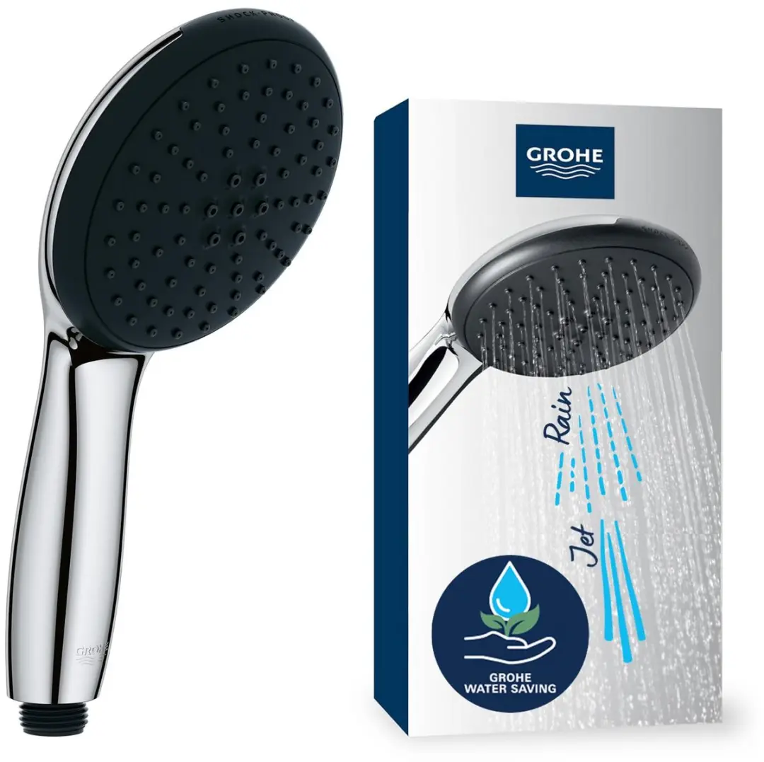 Grohe Vitalio Start Douchekop 2794610E - Chroom - afbeelding 5 van 6