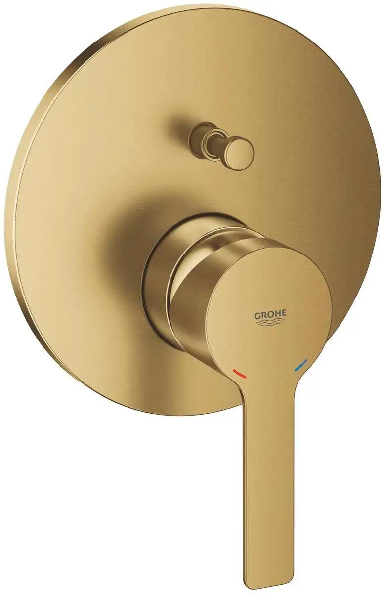 GROHE Lineare New Badmengkraan Afbouwset