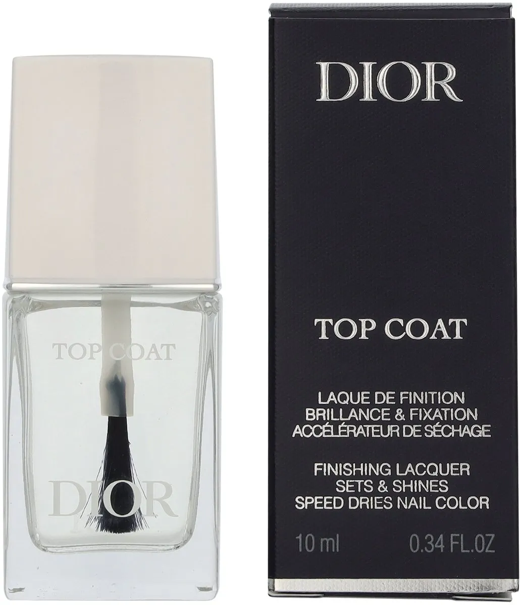Dior Top Coat 10ml