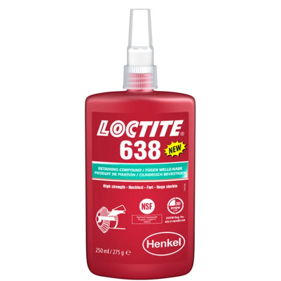 Loctite 638 250ML