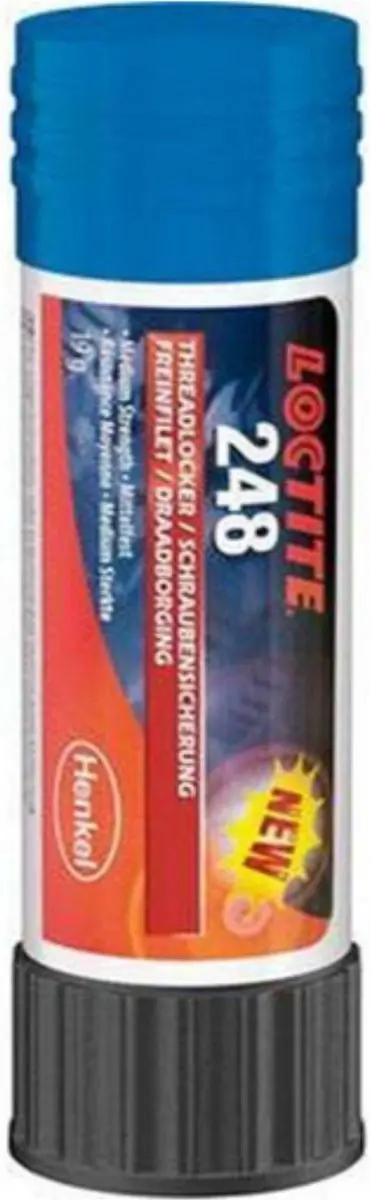 Loctite 248 Schroefdraadborging Stick