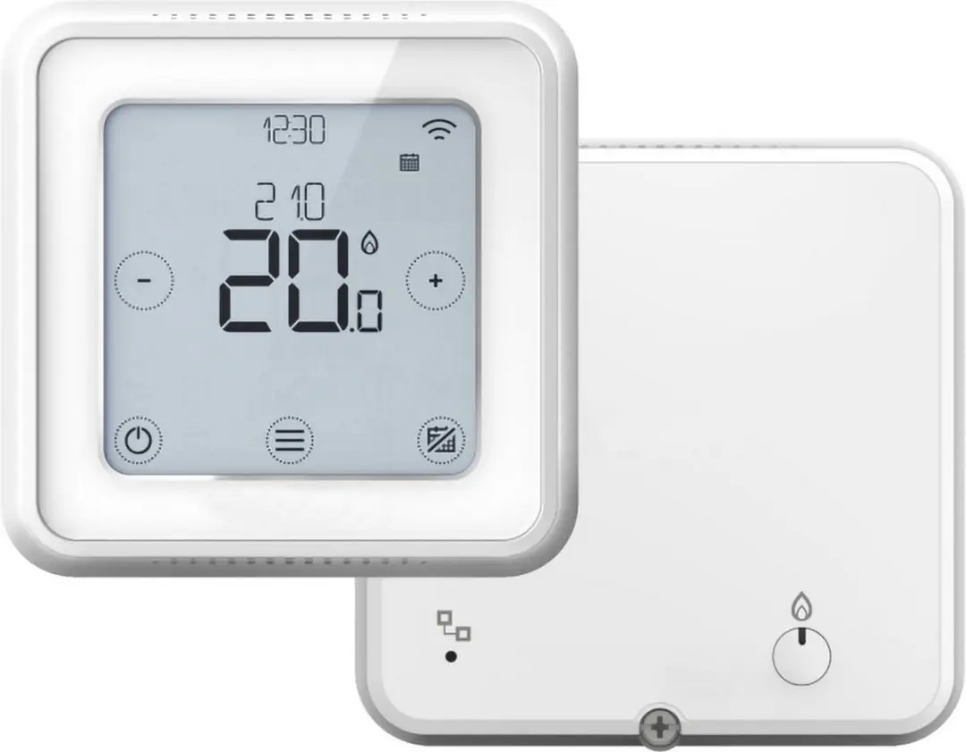 Honeywell Lyric T6 Y6H910WF4032 Slimme Thermostaat - Wit - afbeelding 4 van 6