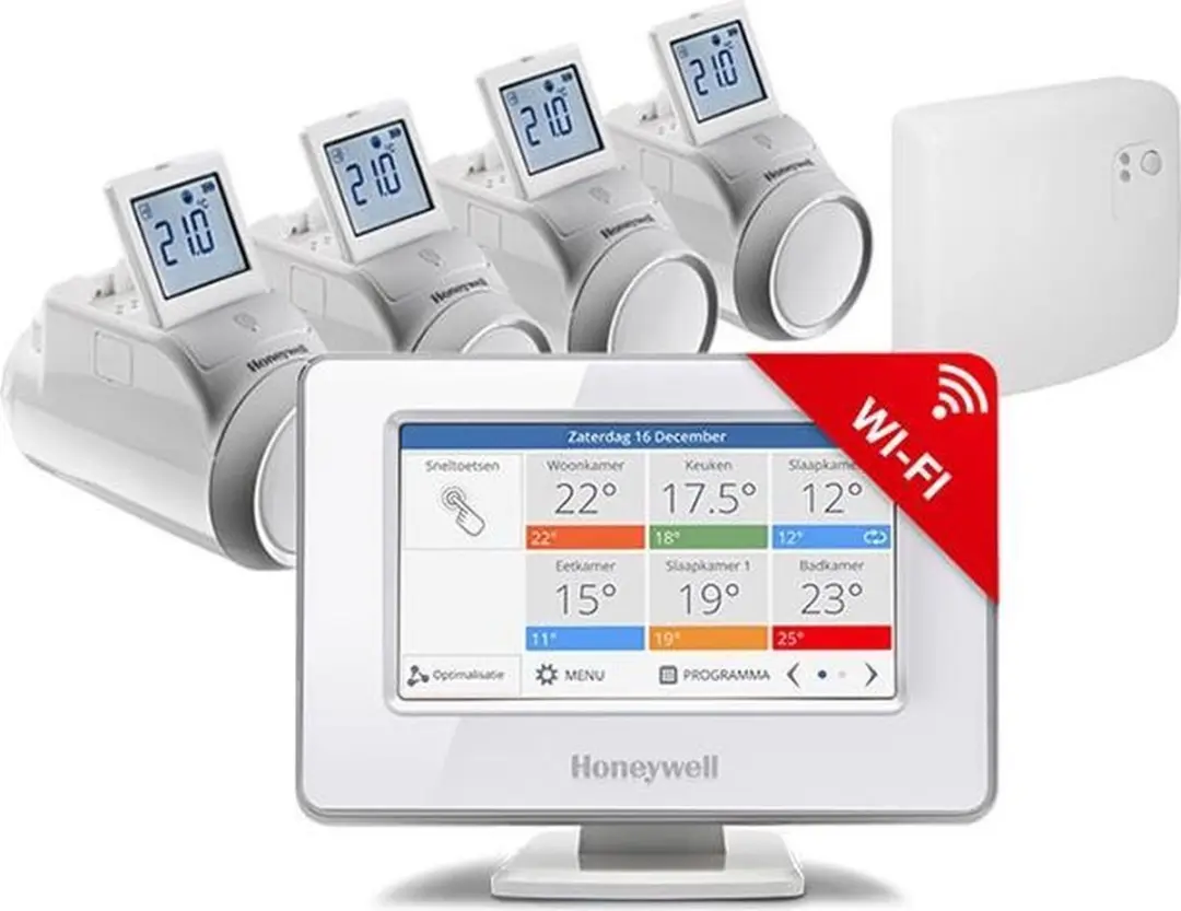 Honeywell Evohome Aan/Uit Slimme thermostaat