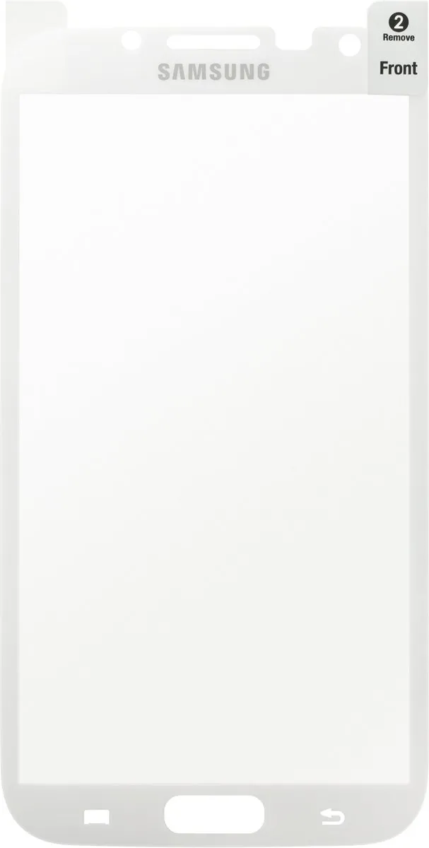 Samsung ETC-G1J9WEGSTD Displayfolie - Wit