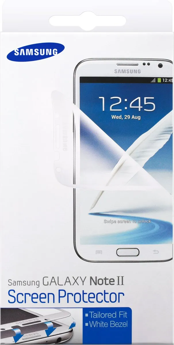Samsung ETC-G1J9WEGSTD Displayfolie