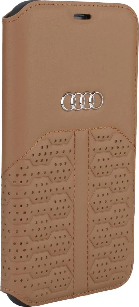 Audi A6 Serie Hoesje iPhone 12 Mini
