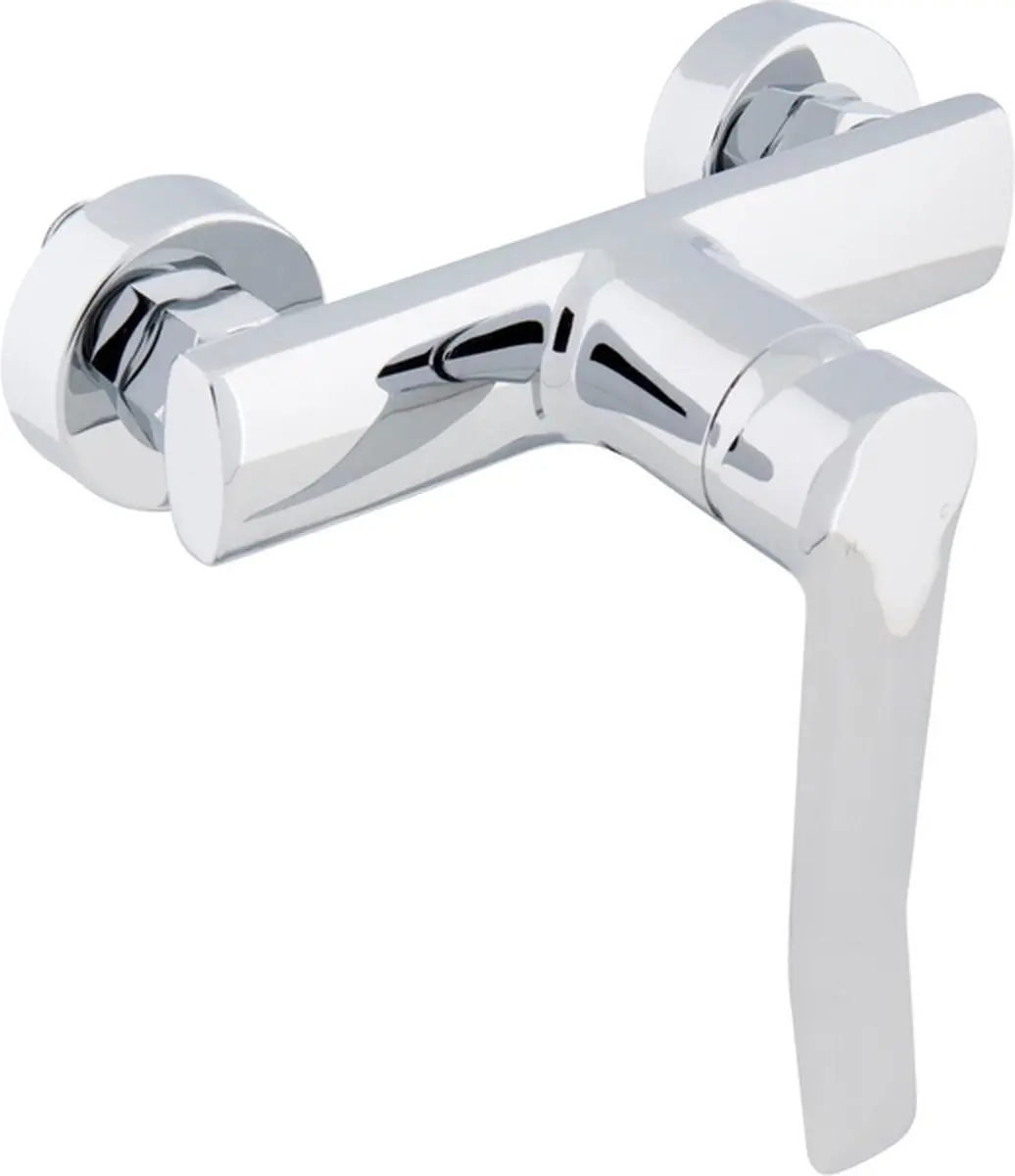 Nemo Go Care CS douchemengkraan eengreeps met ergonomische hendel cold start har