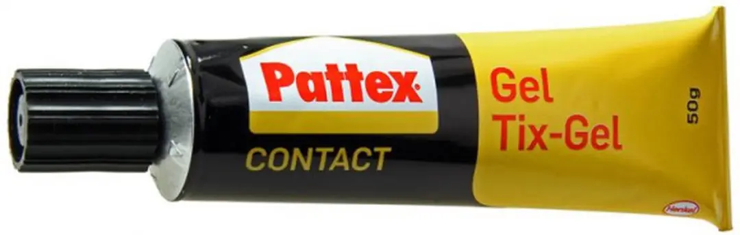 Pattex Tix-Gel Contactlijm 50g - afbeelding 6 van 6
