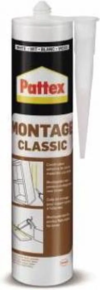 Pattex Montagekit