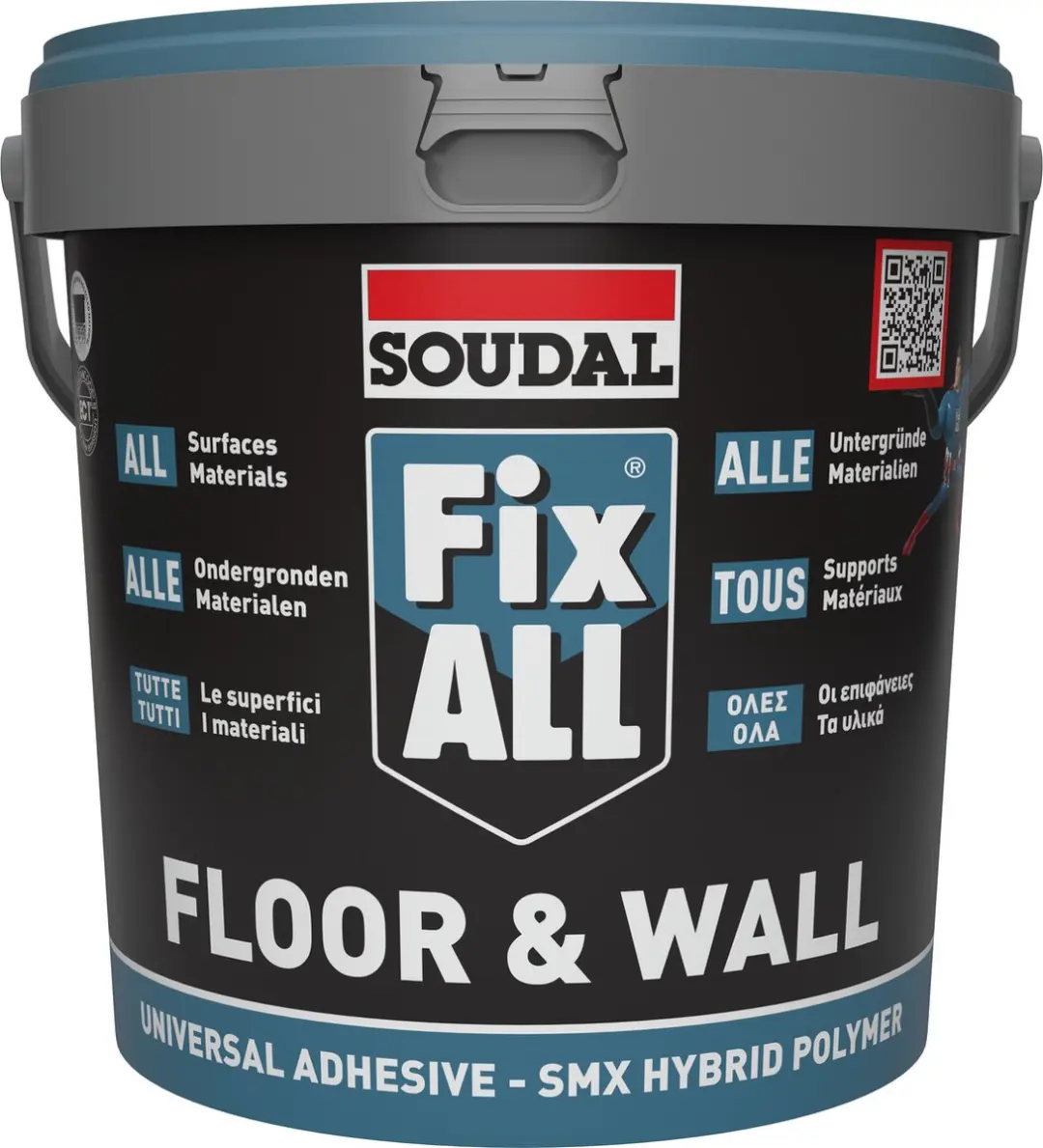 Fix All Floor& Wall 4kg