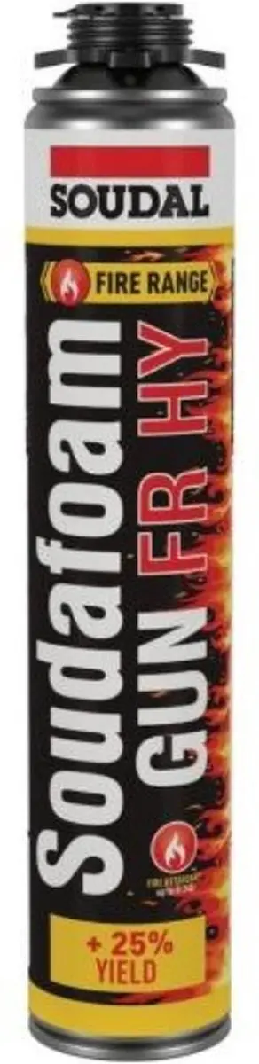 Soudal Soudafoam FR HY 750ml