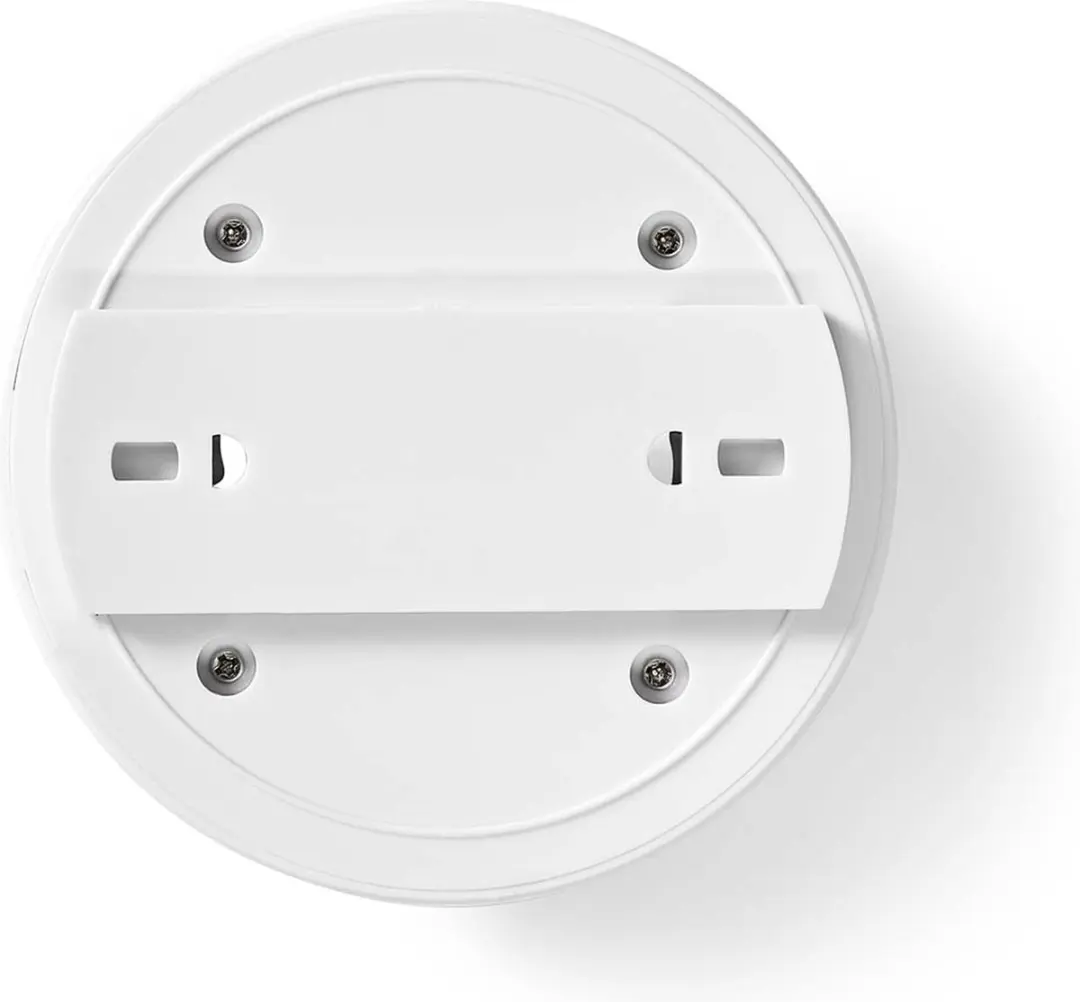 Nedis SmartLife WIFISA10CWT Luchtkwaliteitsmonitor - Wit - afbeelding 4 van 6