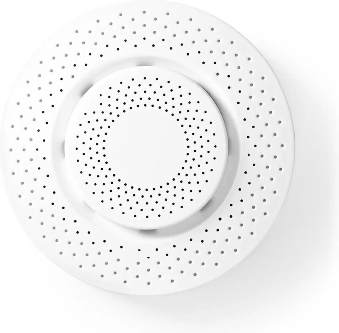 Nedis SmartLife WIFISA10CWT Luchtkwaliteitsmonitor