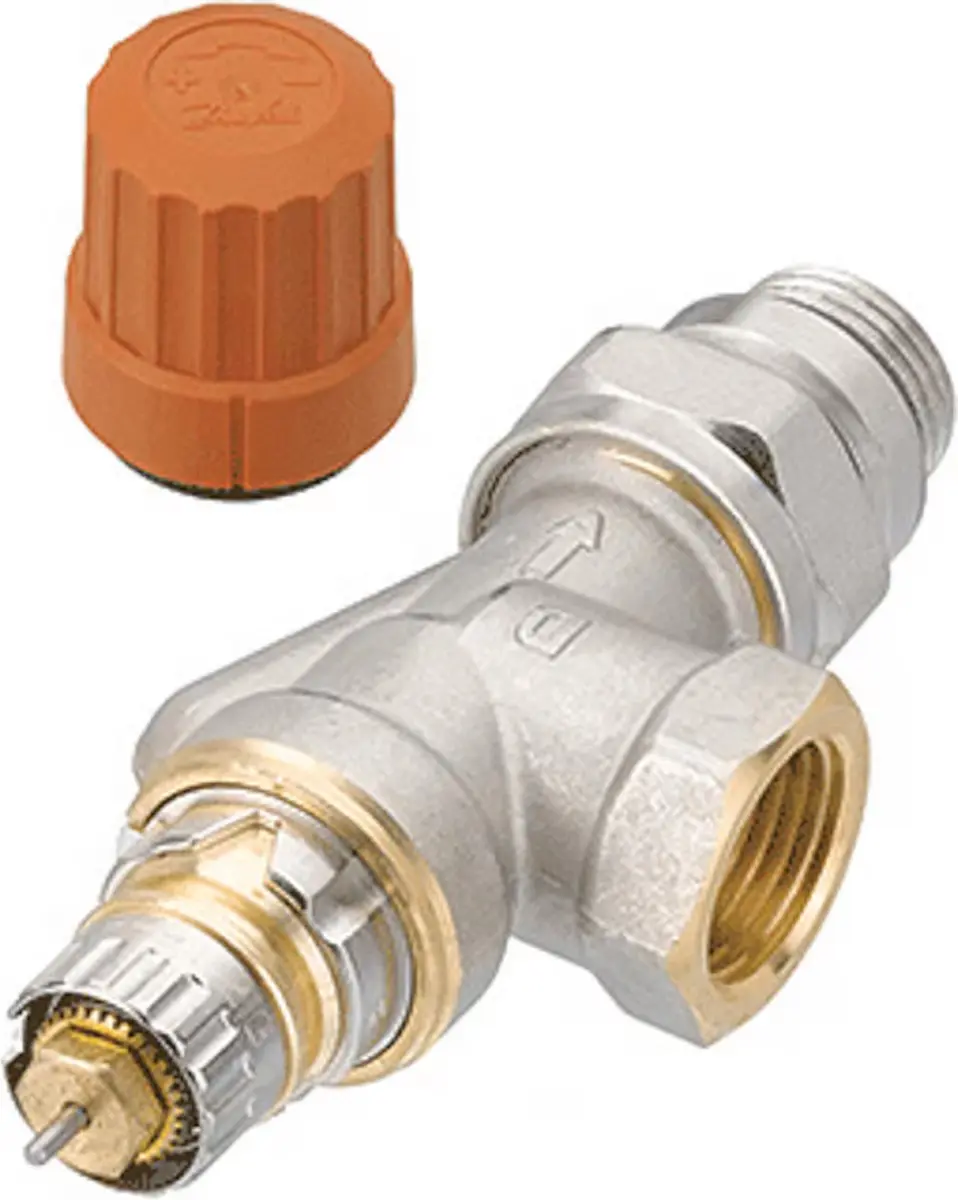 Danfoss Toebehoren voor radiatorappendages