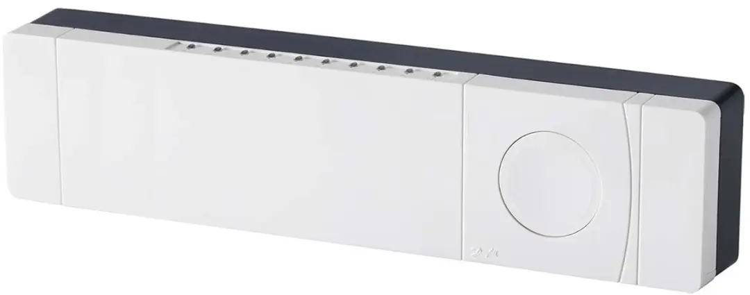 Danfoss HC-link HC 10-kanaals Vloerverwarmingsregelaar