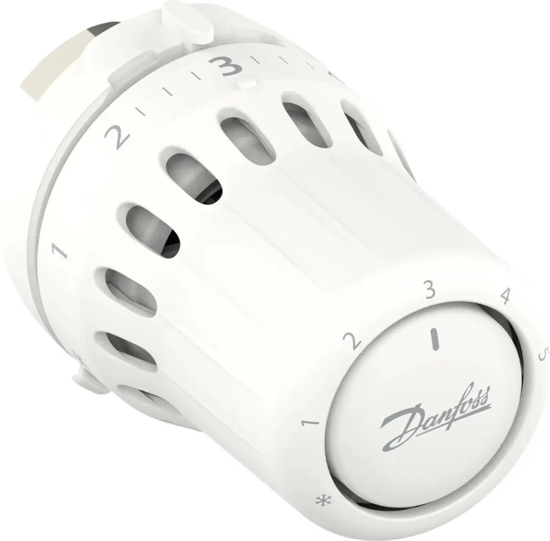 Danfoss React M30x1.5 Thermostaatknop 015G3030