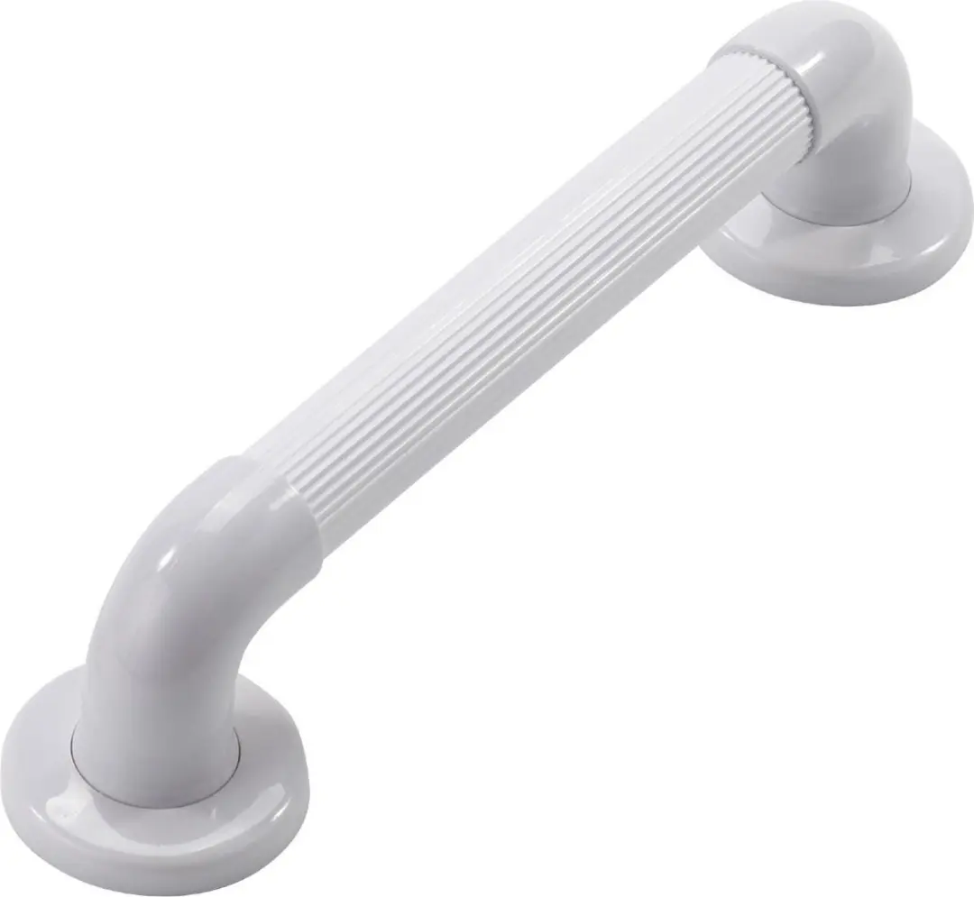 VITILITY Wandbeugel 30 cm extra grip. Handgreep / wandgreep voor badkamer / douc