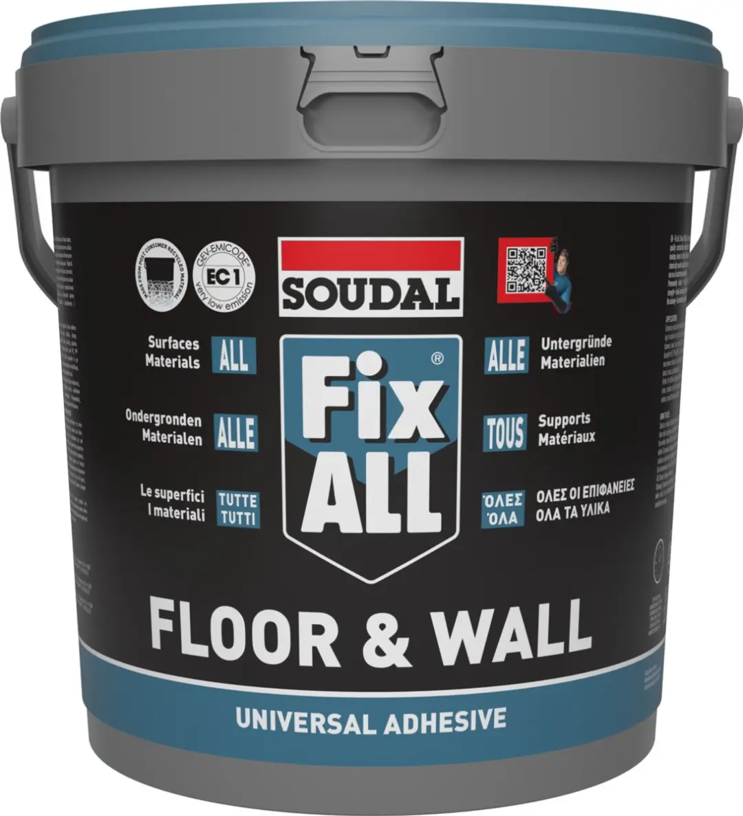 Fix All Soudal lijm