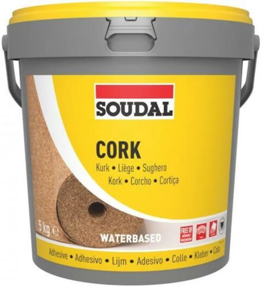Soudal Kurklijm