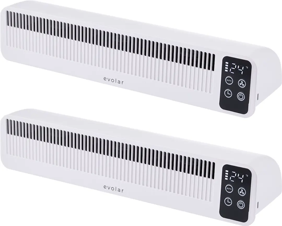 Evolar Radiatorventilator 3W