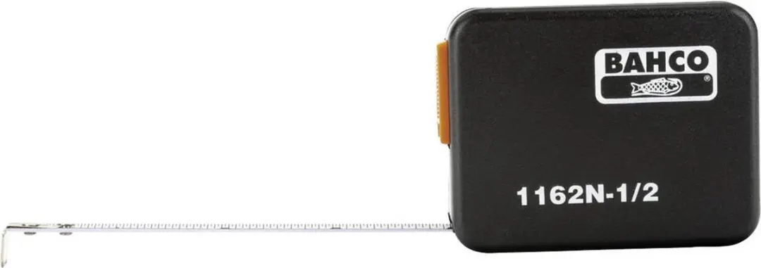 Bahco 1162N-1/2 Rolmaat 2m - afbeelding 2 van 6