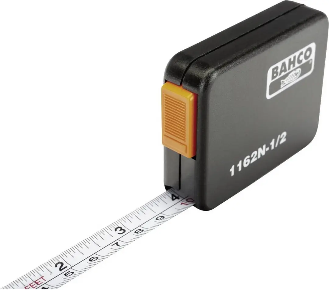 Bahco 1162N-1/2 Rolmaat 2m - afbeelding 3 van 6