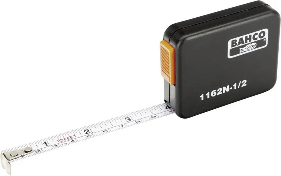 Bahco 1162N-1/2 Rolmaat 2m