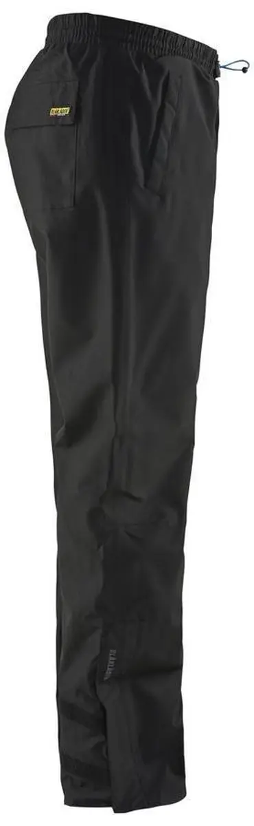 Blåkläder Regenbroek 1866-1946 - Zwart - afbeelding 5 van 5